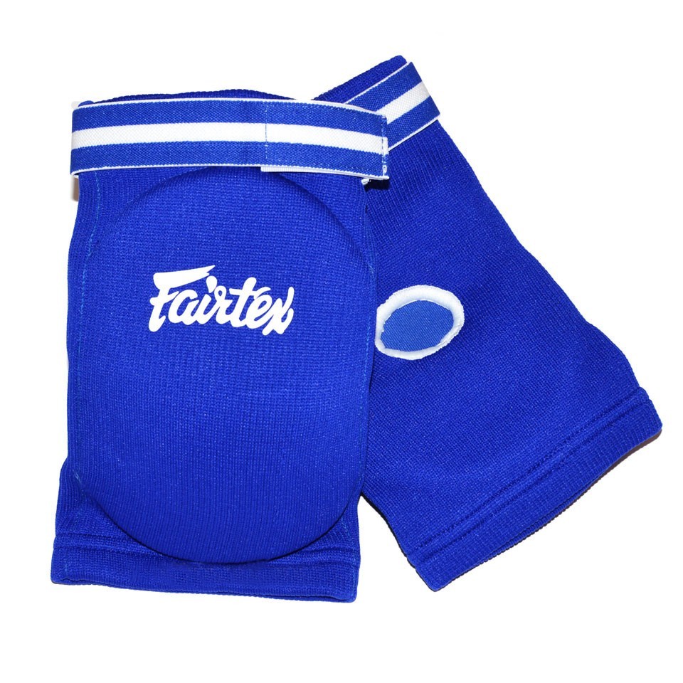 

Налокотники Fairtex EBE1 синий