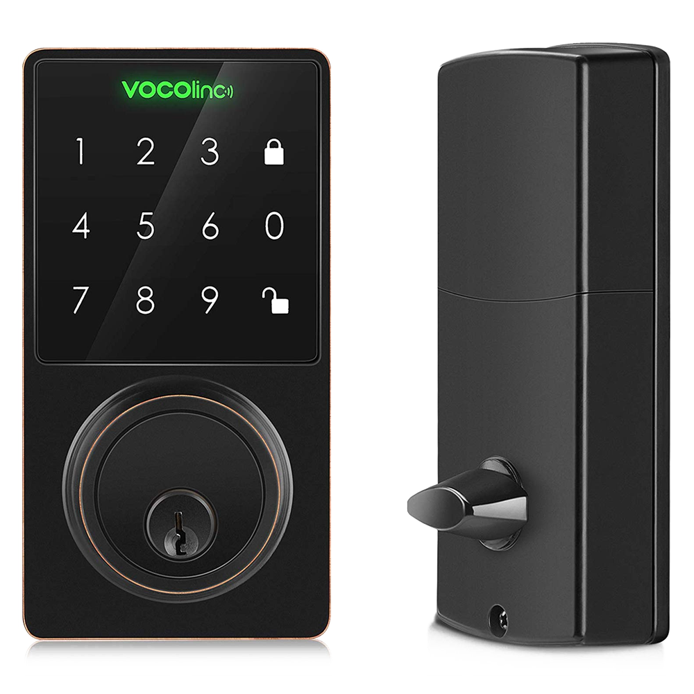 

Умный замок VOCOlinc T-GUARD Smart Lock Apple HomeKit