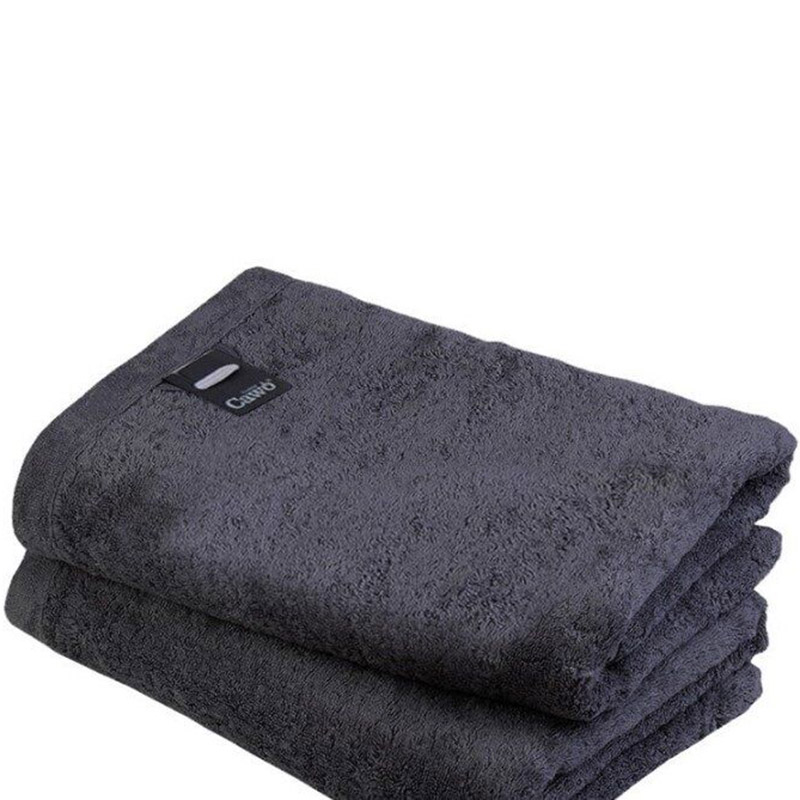 

Полотенце Cawo Uni Ss, 50Х100См Антрацит Black 147210