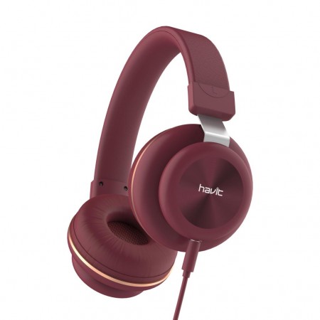 

Наушники HAVIT HV-H2263D Bordo