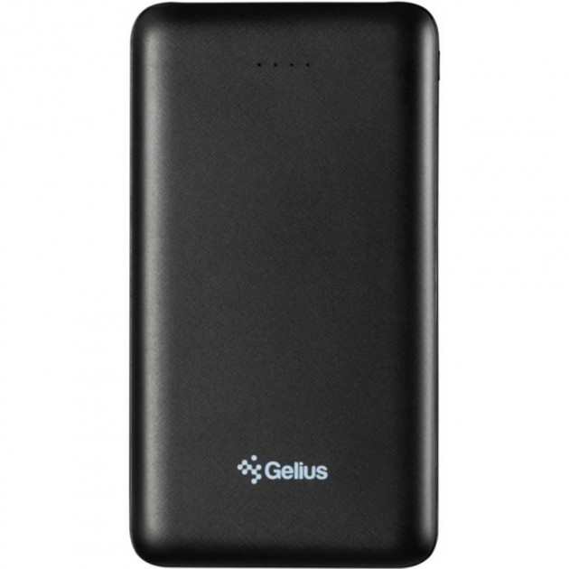 

УМБ Power bank портативное зарядное устройство Gelius Pro Torrent 20 GP-PB20016 20000mAh Black
