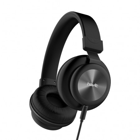 

Наушники HAVIT HV-H2263D 3.5 mm Black