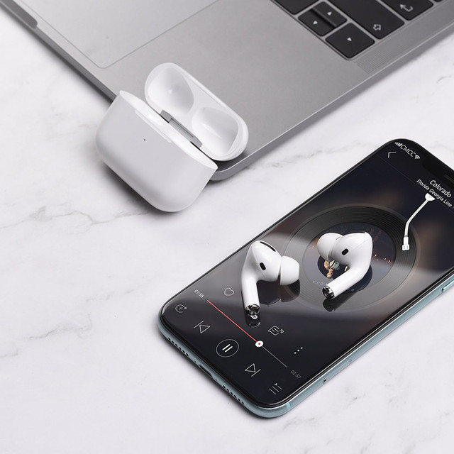 

Беспроводные Bluetooth наушники HOCO ES36 Original White