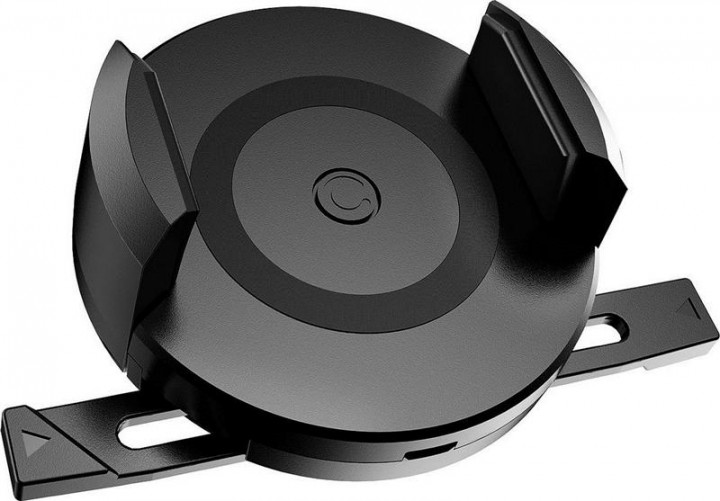

Автодержатель c беспроводным зарядным устройством Canpow CP510 1A Black