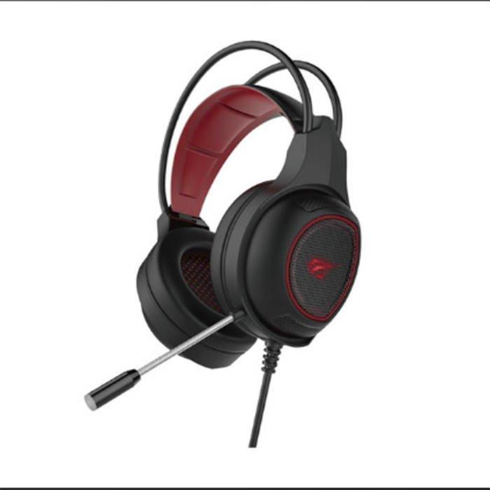 

Наушники Havit Gaming Headphone HV-H2012d