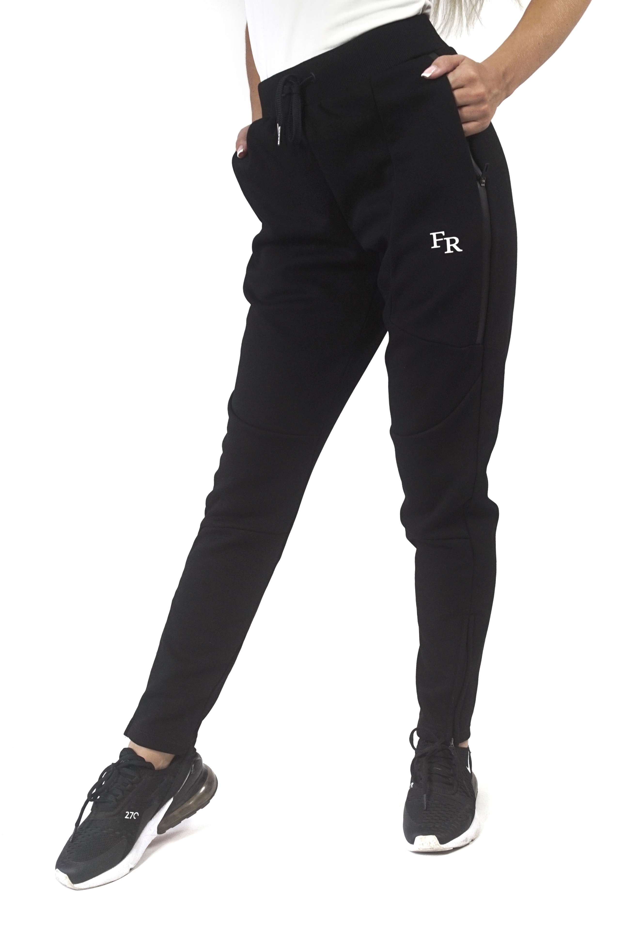 

Спортивные брюки женские Freever GF 5812 черные M