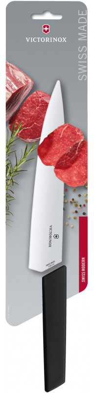 

Разделочный нож Victorinox Swiss Modern Carving 220 мм (6.9013.22B)