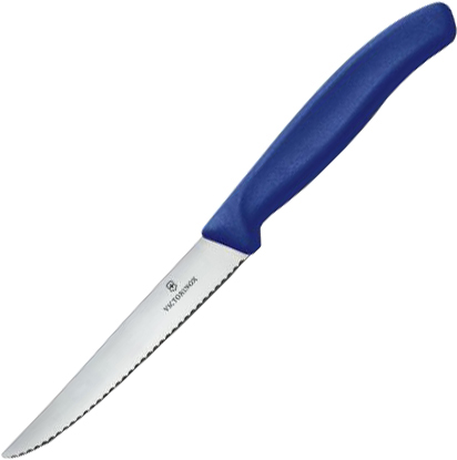 

Нож для стейка Victorinox SwissClassic Steak 110 мм (6.7232.20)