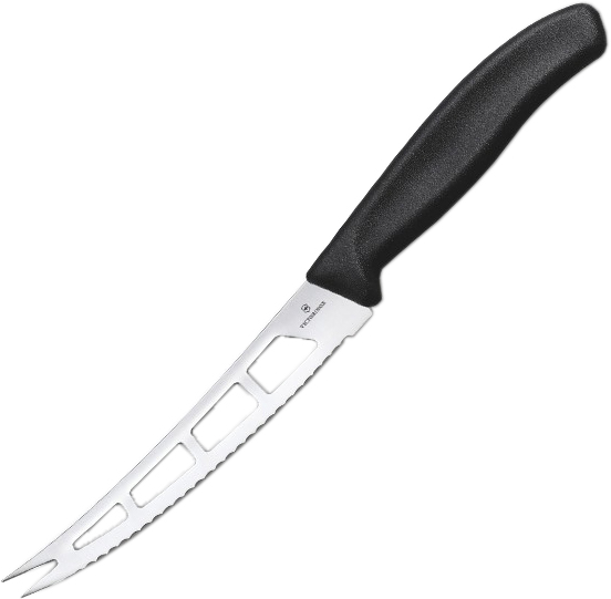 

Нож для сыра и масла Victorinox Swiss Classic Butter and Cream Cheese 130 мм (6.7863.13B)
