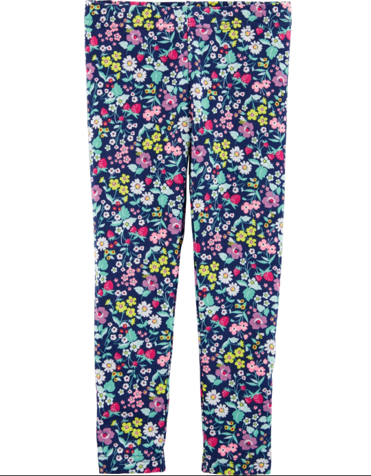 

Лосины Carters Floral мульти 98 см