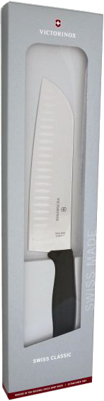 

Нож-сантоку Victorinox Swiss Classic Santoku 170 мм (6.8523.17G)