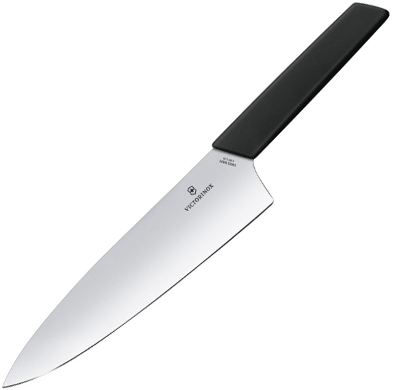 

Большой разделочный нож Victorinox Swiss Modern Carving 200 мм (6.9013.20B)