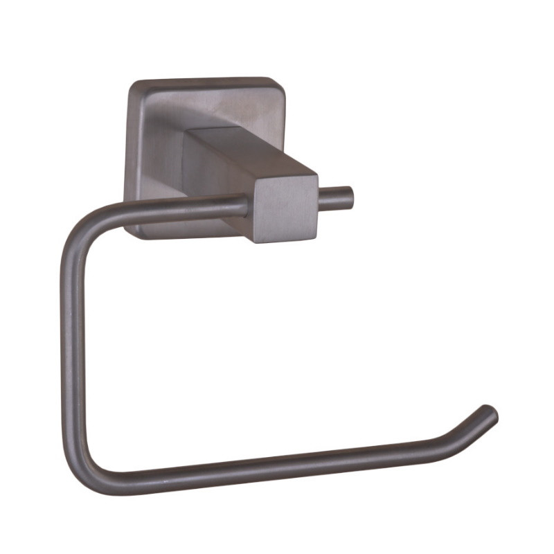 

Держатель туалетной бумаги Globus Lux без крышки нержавейка