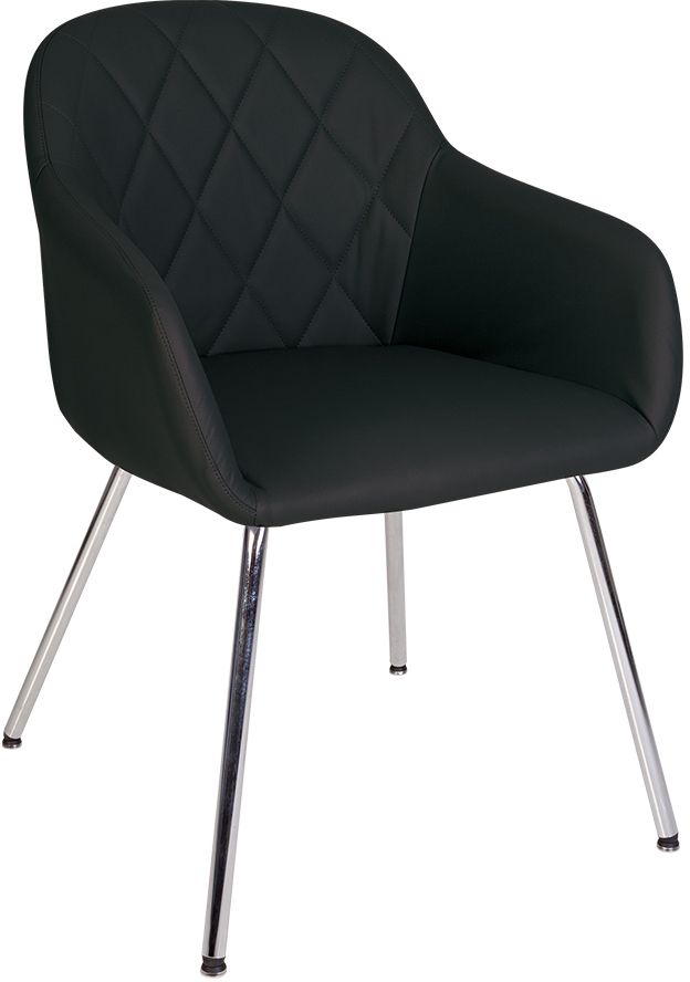 

Стул Новый Стиль WESTER 4L ordf CHROME ECO-30