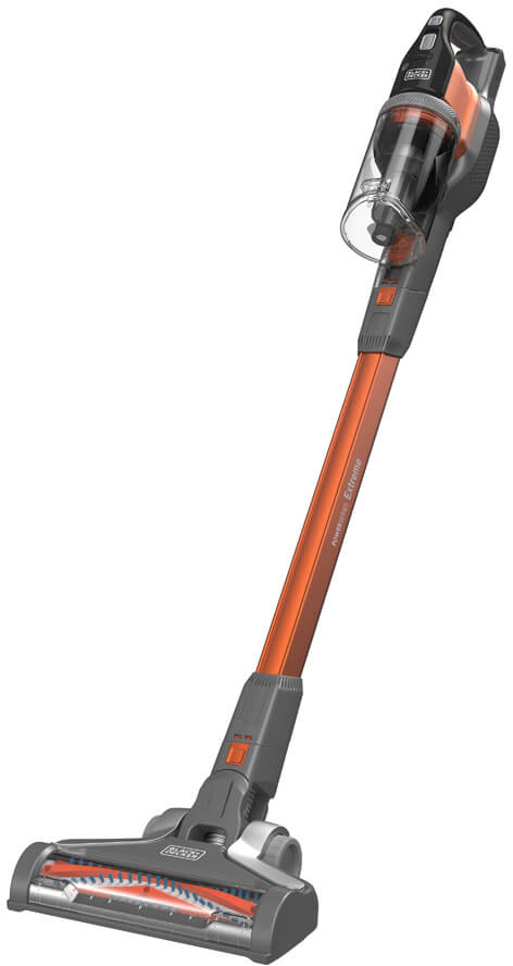 

Аккумуляторный пылесос BLACK+DECKER BHFEV182B