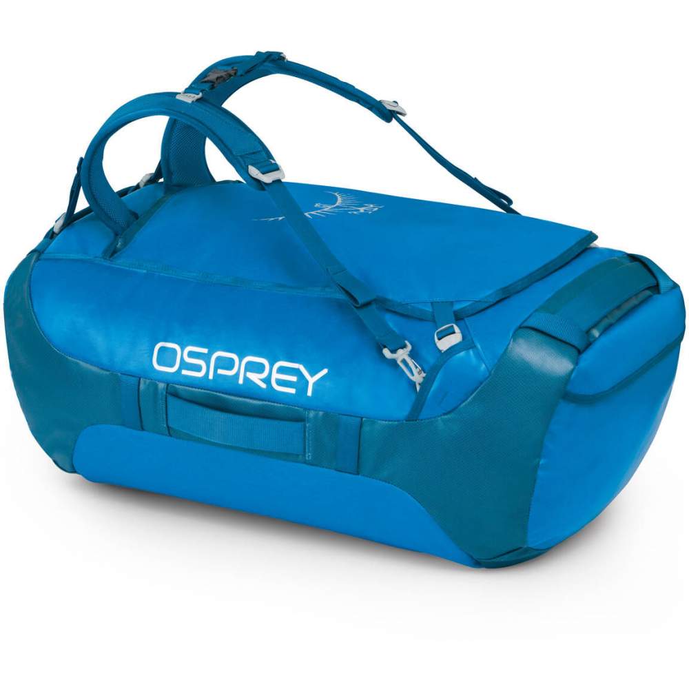 

Сумка дорожная Osprey Transporter 95 Kingfisher Blue 009.1569