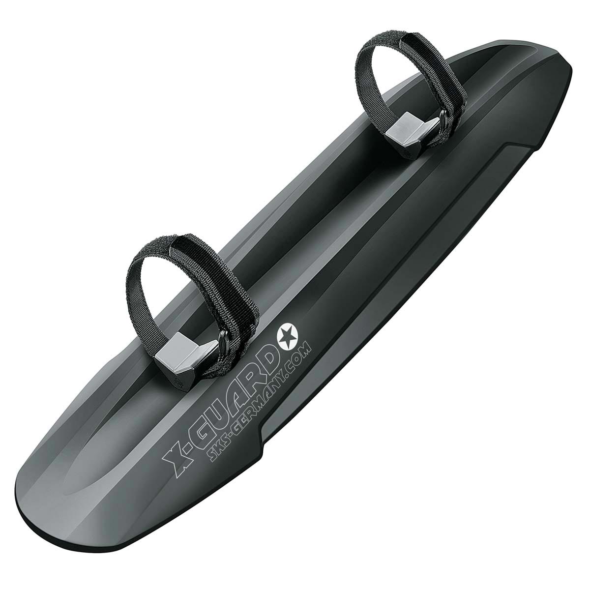 

Крыло переднее SKS X-GUARD DOWNTUBE EXTRA WIDE MUDGUARD BLACK 867669