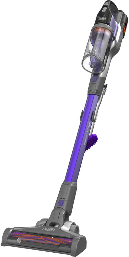 

Аккумуляторный пылесос BLACK+DECKER BHFEV362DP