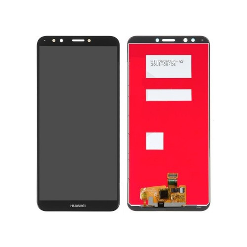

Дисплей (экран) HUAWEI Y7 2018/Nova 2 Lite + тачскрин, цвет черный