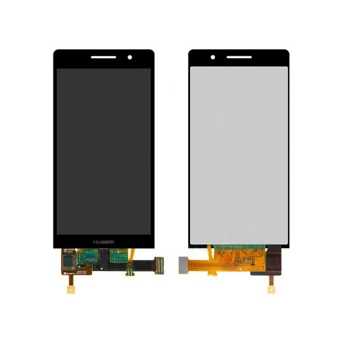 

Дисплей (экран) HUAWEI P6 + тачскрин, цвет черный