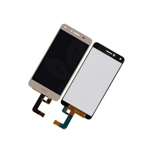 

Дисплей (экран) HUAWEI Y5 II с золотистым тачскрином