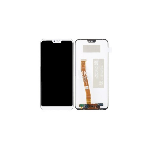 

Дисплей (экран) HUAWEI P20 Lite + тачскрин, цвет белый