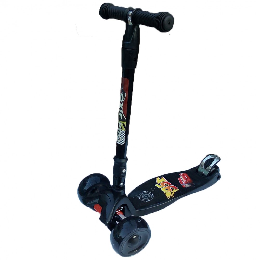 

Детский самокат Scooter Smart Oxie PRO Disney Cars (2T1040)