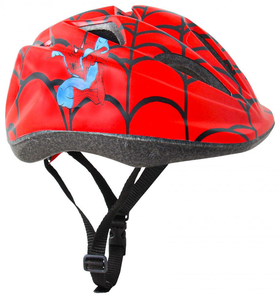 

Вело Шлем детский Spider 2 (регулировка окружности) (2T6010)