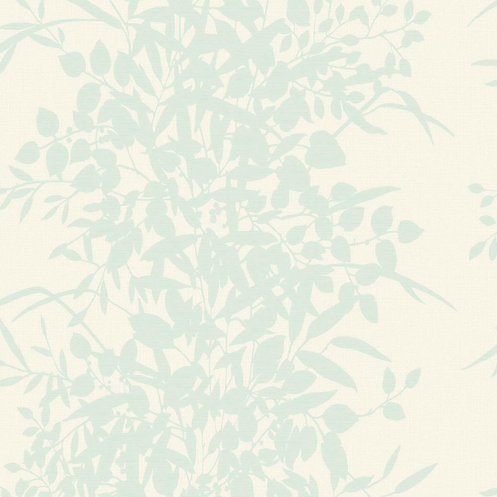 

Обои Grandeco Nordic Elegance NG2092 куст мятный 0.53 х 10.05 м