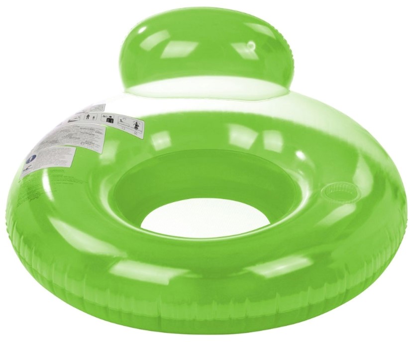 

Круг надувной Jilong 37491 118 х 118 см зеленый (JL37491_green)