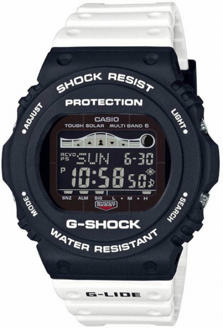 

Мужские часы Casio GWX-5700SSN-1ER