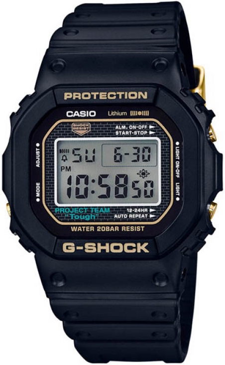 

Мужские часы Casio DW-5035D-1BER