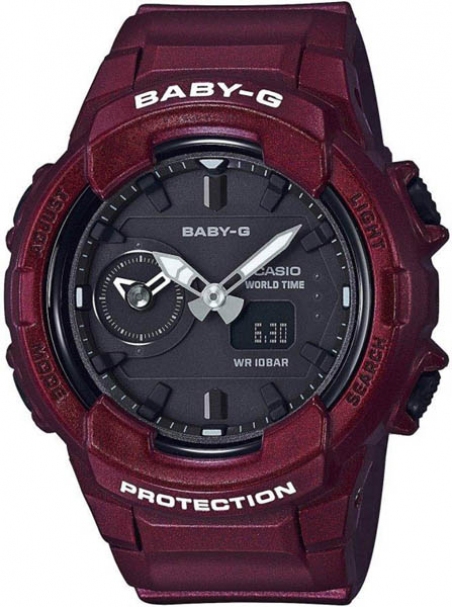 

Женские часы Casio BGA-230S-4AER