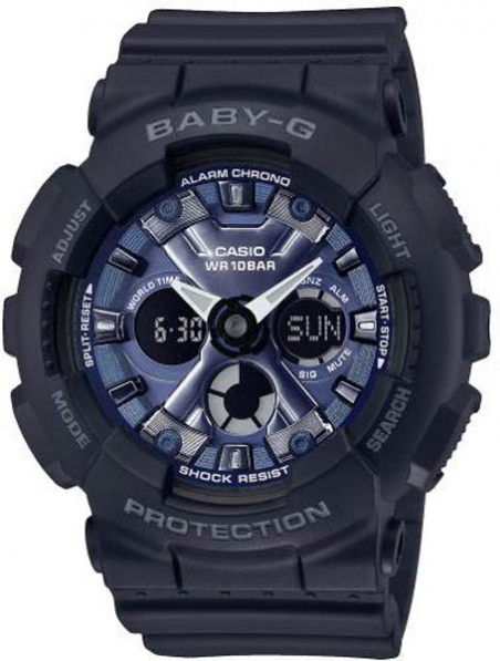 

Женские часы Casio BA-130-1A2ER