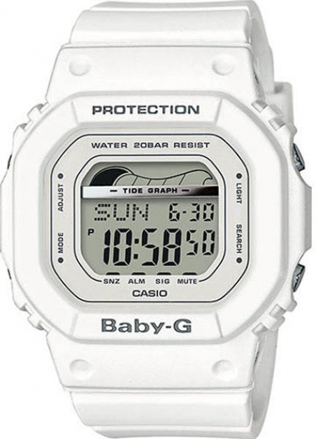 

Женские часы Casio BLX-560-7ER