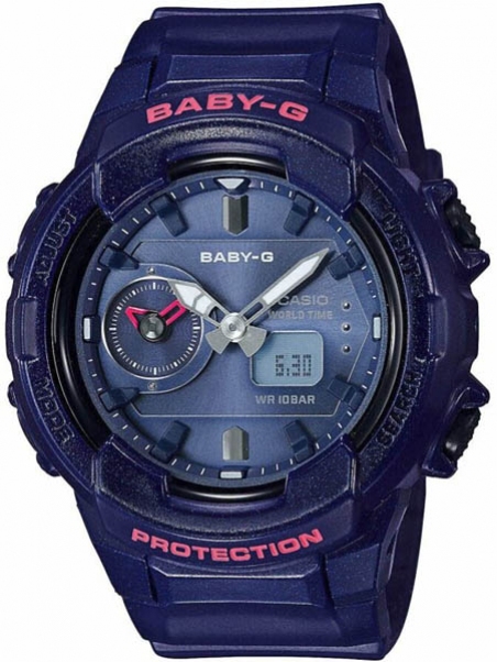 

Женские часы Casio BGA-230S-2AER