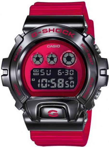 

Мужские часы Casio GM-6900B-4ER
