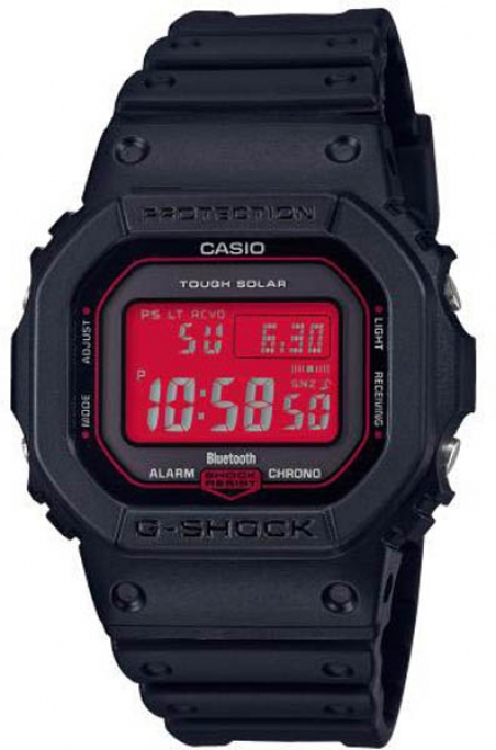 

Мужские часы Casio GW-B5600AR-1ER