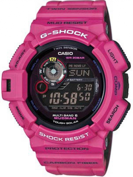 

Мужские часы Casio GW-9300SR-4ER