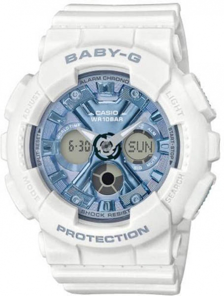 

Женские часы Casio BA-130-7A2ER