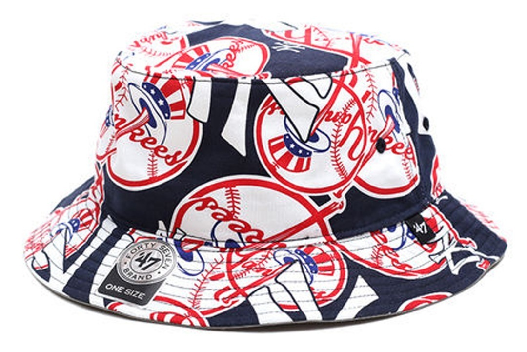 

Панама марки 47 Brand New York Yankees, оригинал, новая