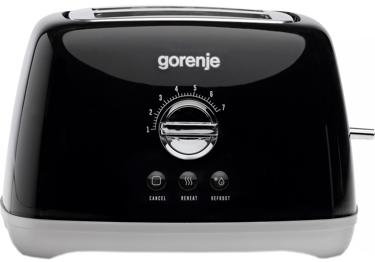 

Тостер GORENJE T900RLBK