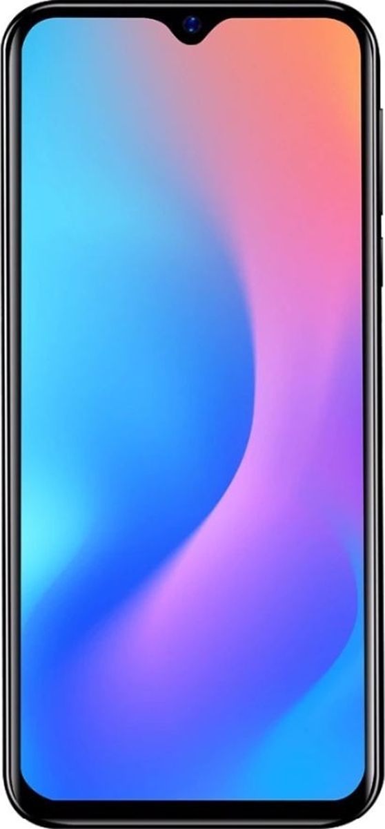

Мобильный телефон Blackview A60 Pro 3/16GB Black