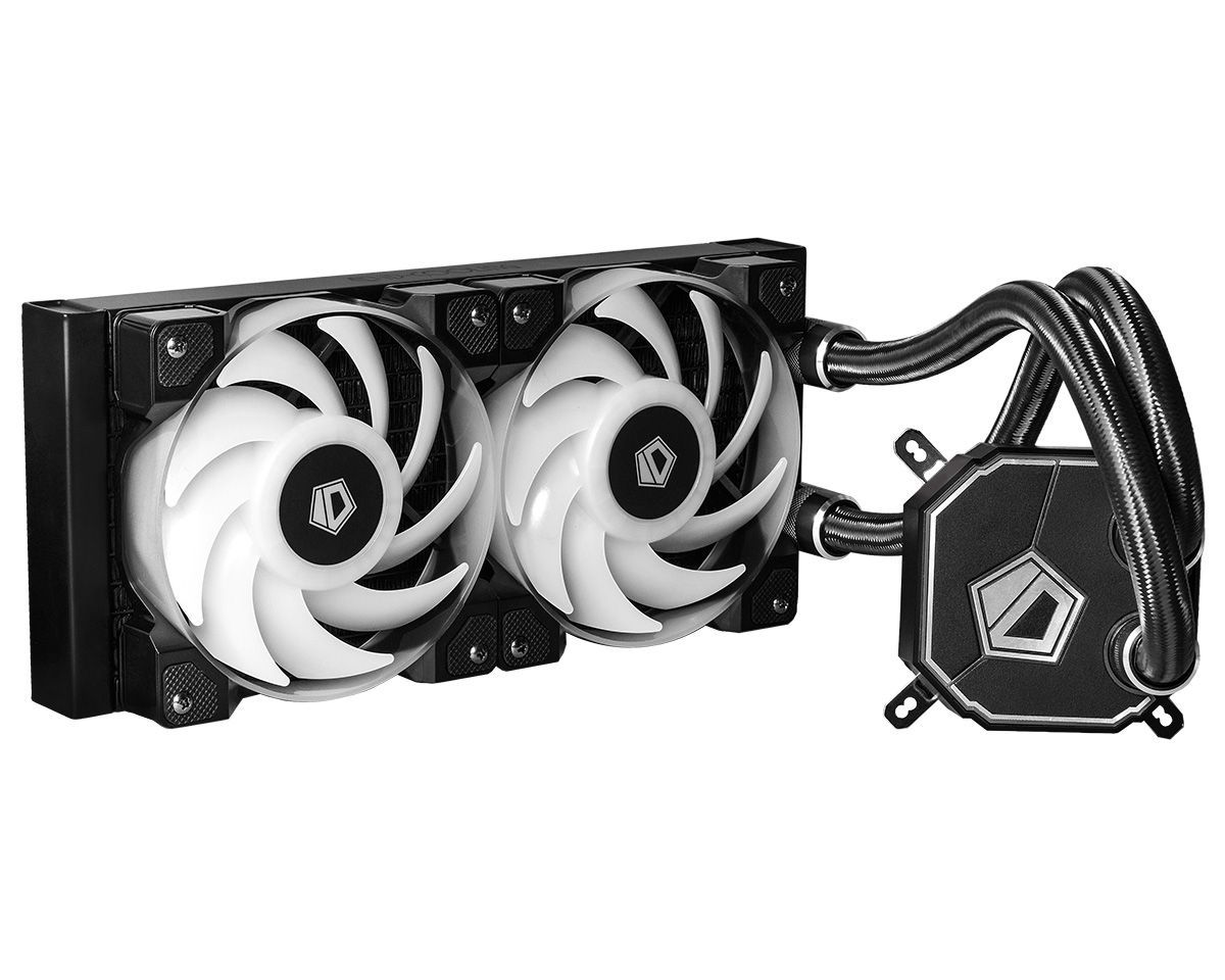 

Кулер для процессора ID-Cooling Dashflow 240