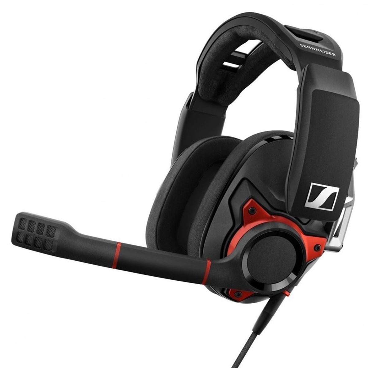 

Наушники Sennheiser GSP 600 (507263)