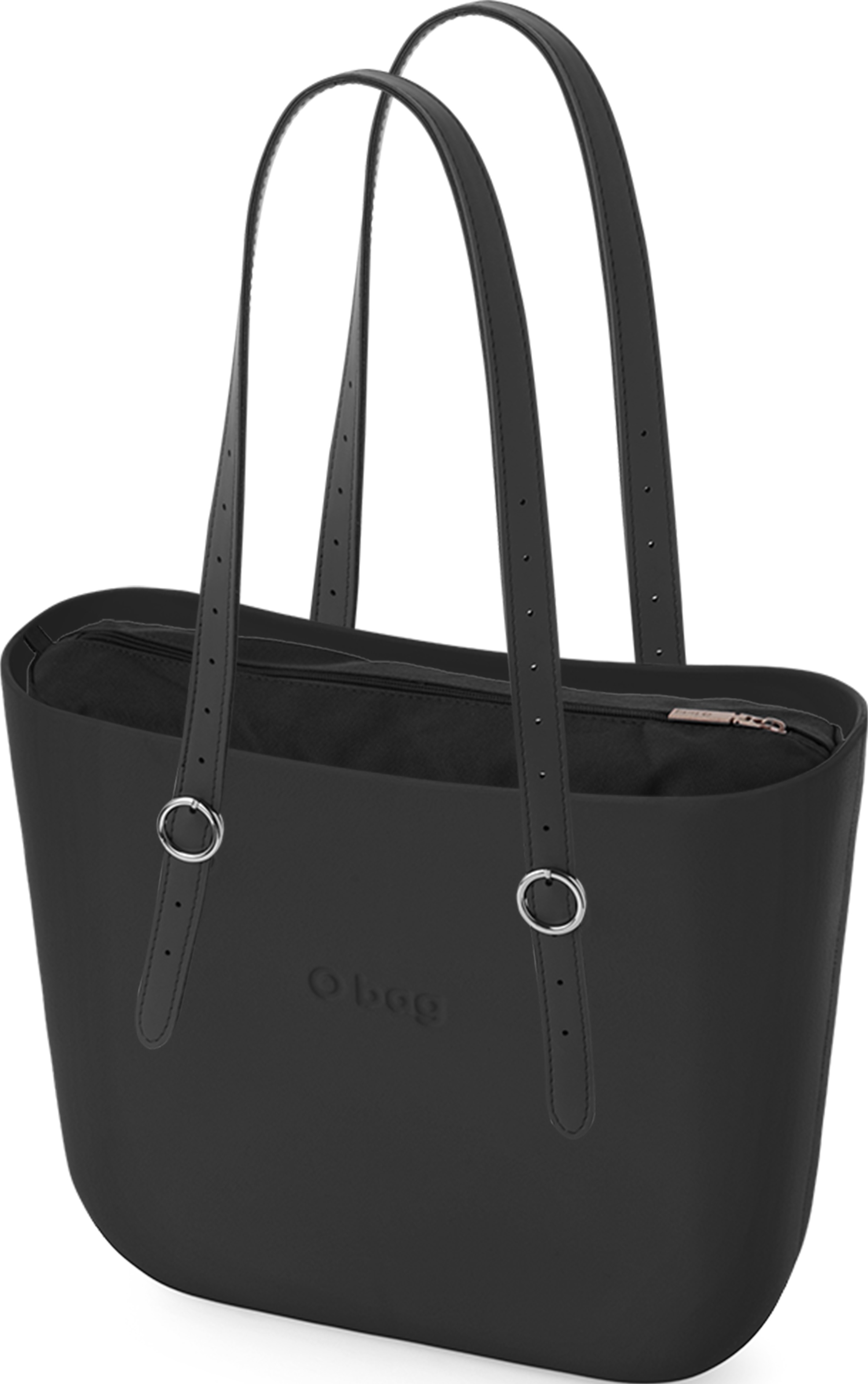 

Женская сумка O bag Mini 2000000005652 Черная