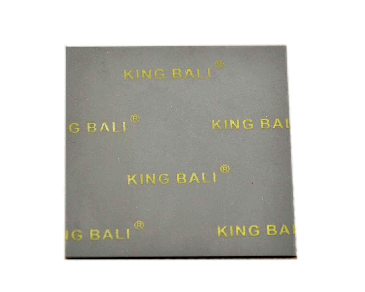 Термопрокладка KingBali 4W DG 0.5мм 60х50 серая оригинал термо ...