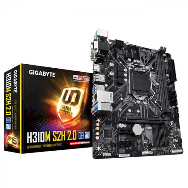

Материнская плата Gigabyte h310m s2h 2.0
