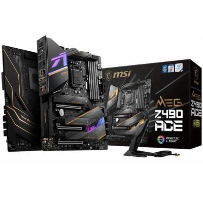 

Материнская плата msi meg z490 ace