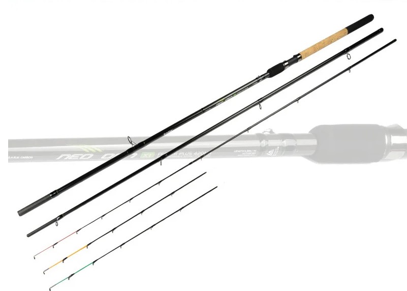 

Фидер карбоновый Weida ( Kaida) NeoXoen Feeder 3,30м. 60-120 гр
